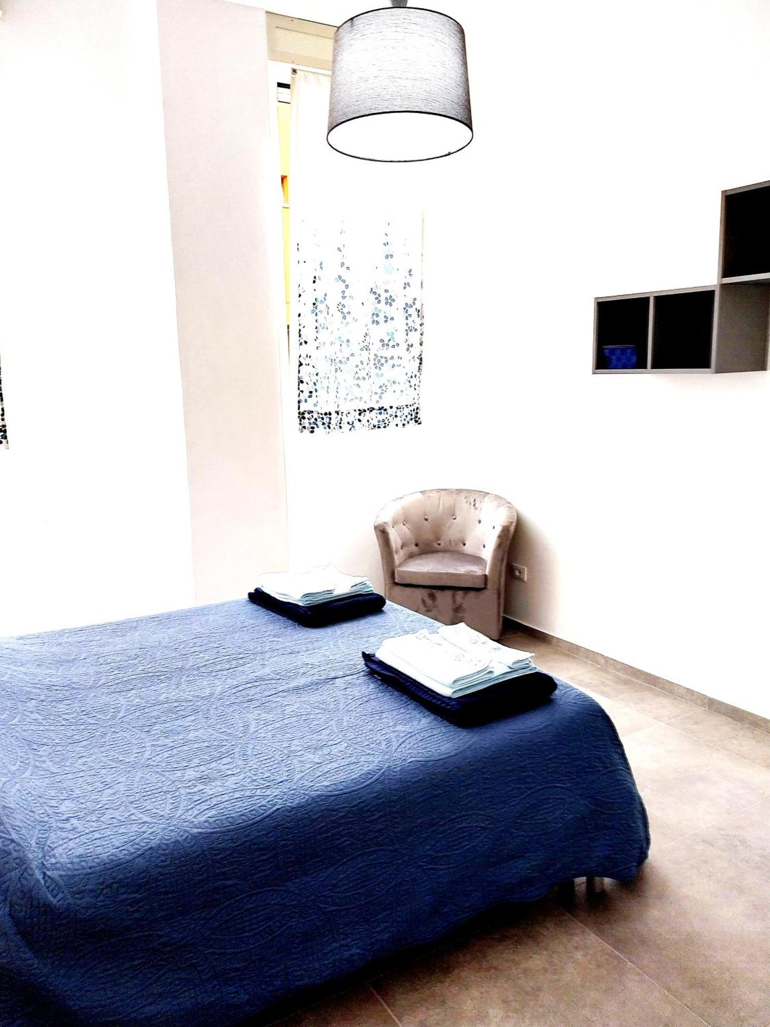 La Dimora In Blu Apartman Bologna Kültér fotó