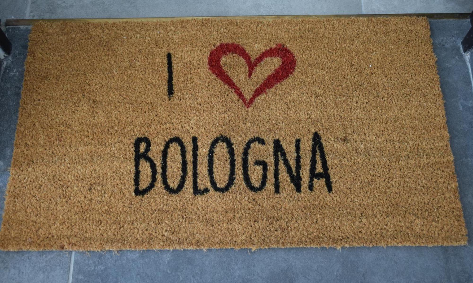 La Dimora In Blu Apartman Bologna Kültér fotó