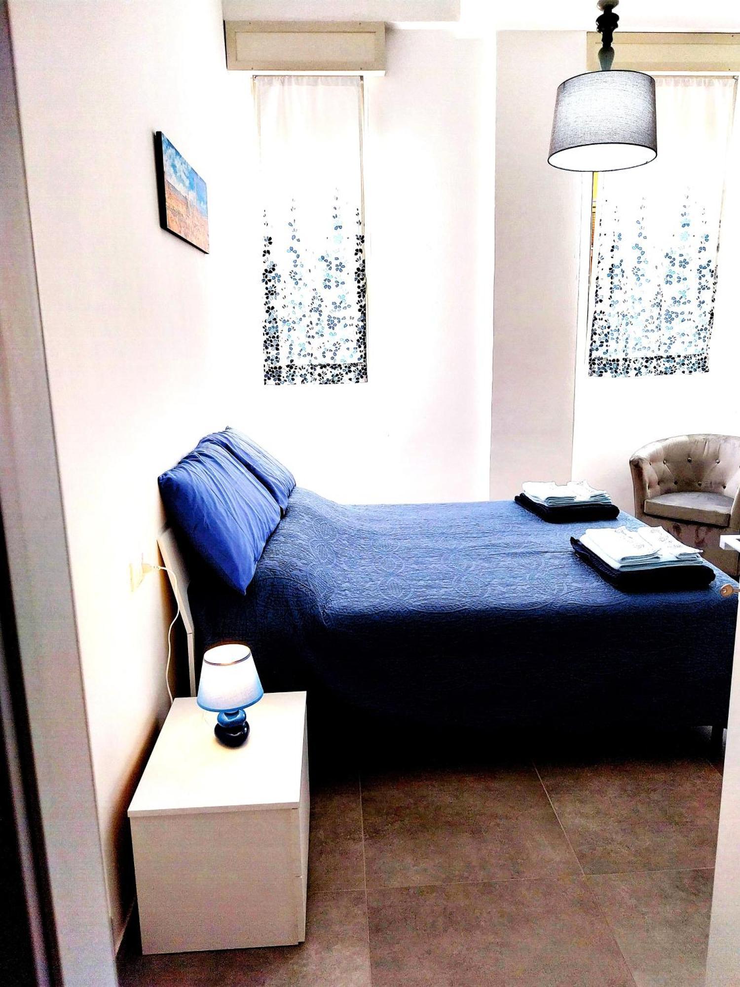 La Dimora In Blu Apartman Bologna Kültér fotó