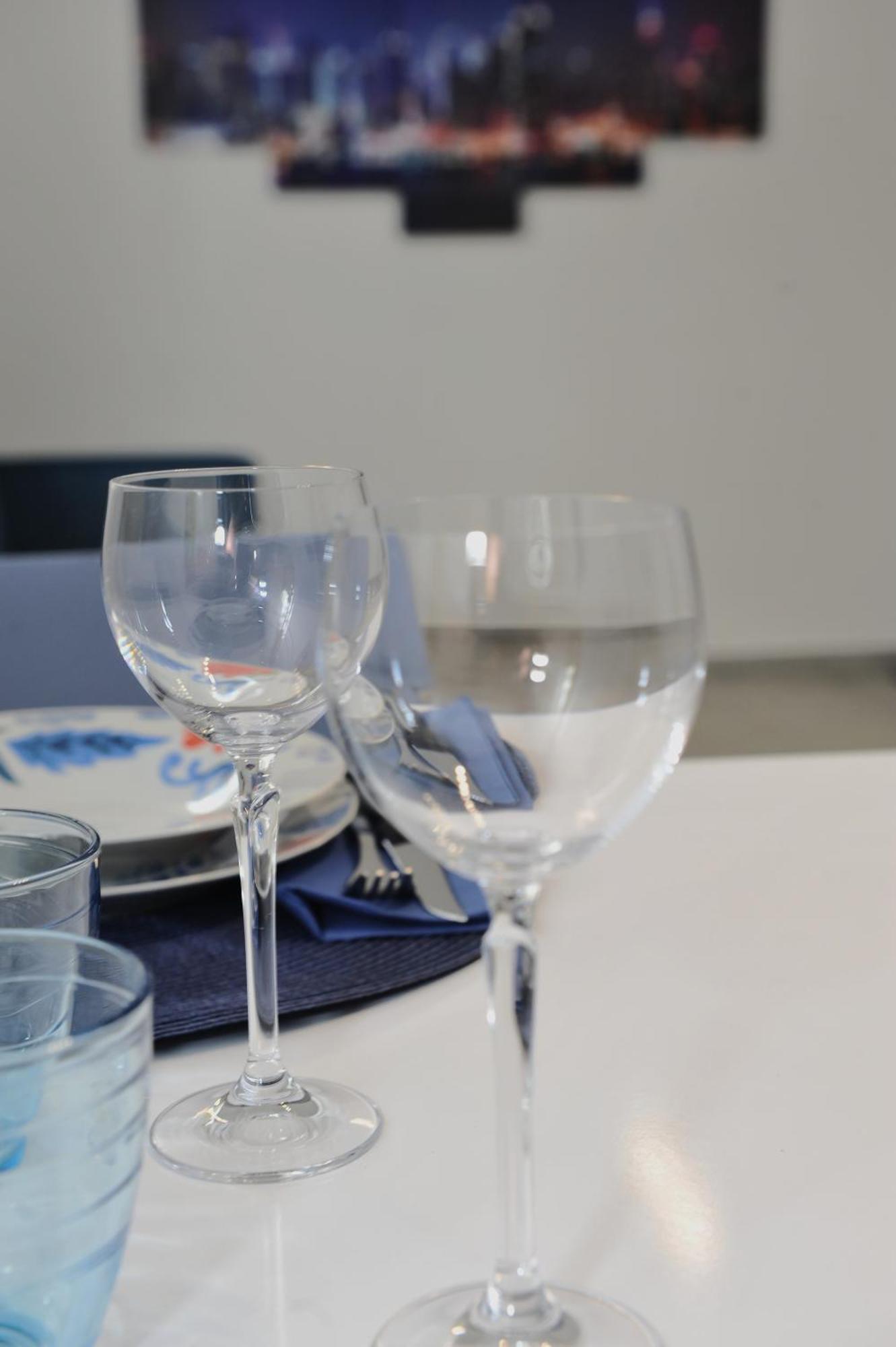 La Dimora In Blu Apartman Bologna Kültér fotó
