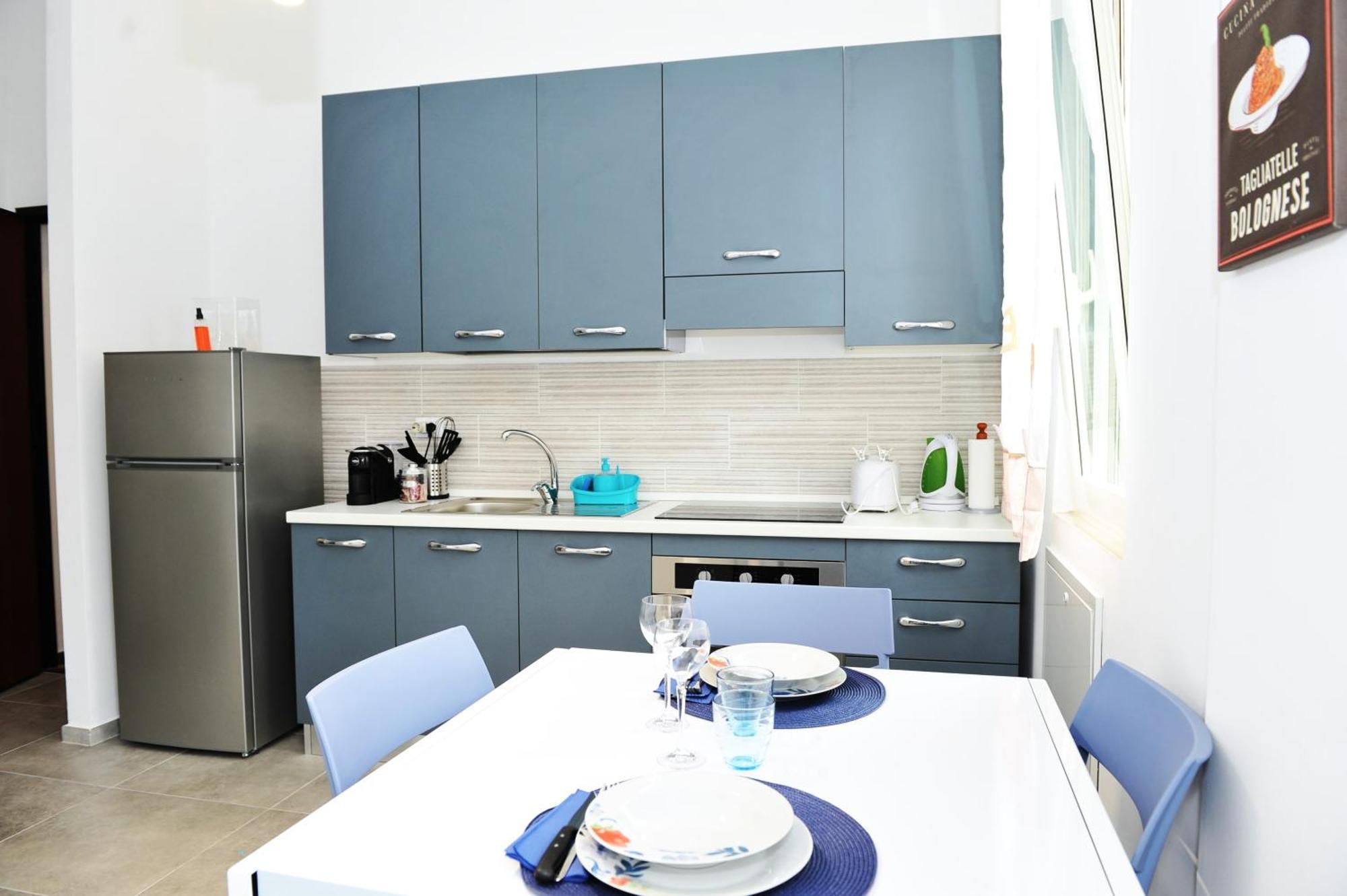 La Dimora In Blu Apartman Bologna Kültér fotó