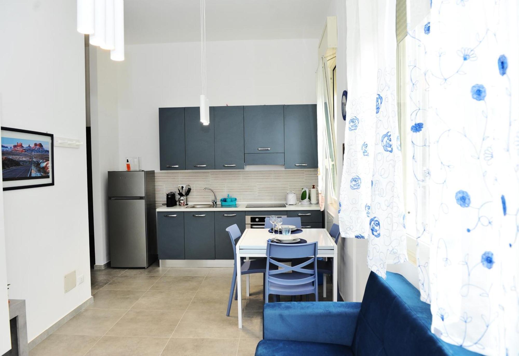 La Dimora In Blu Apartman Bologna Kültér fotó