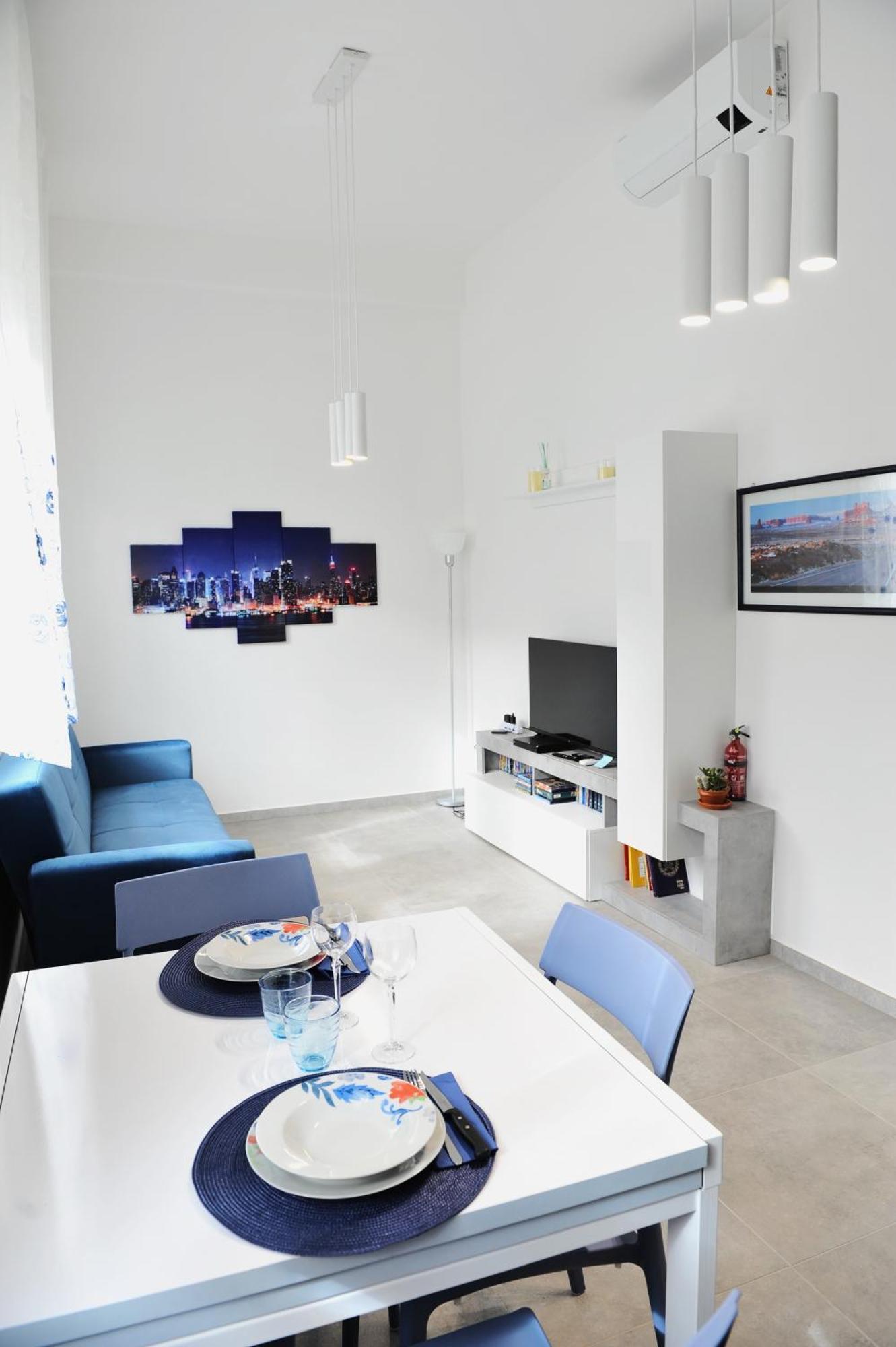 La Dimora In Blu Apartman Bologna Kültér fotó