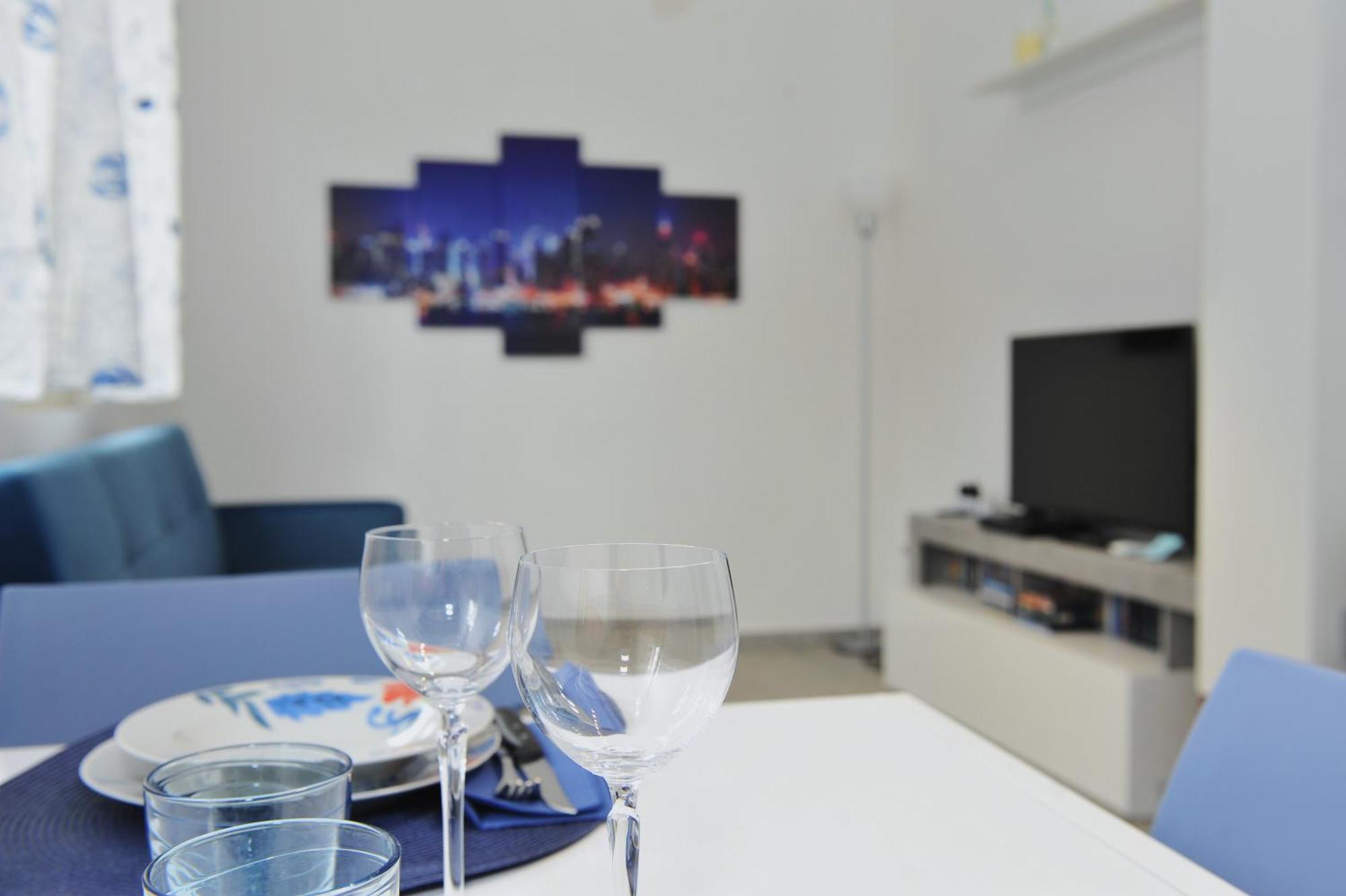La Dimora In Blu Apartman Bologna Kültér fotó