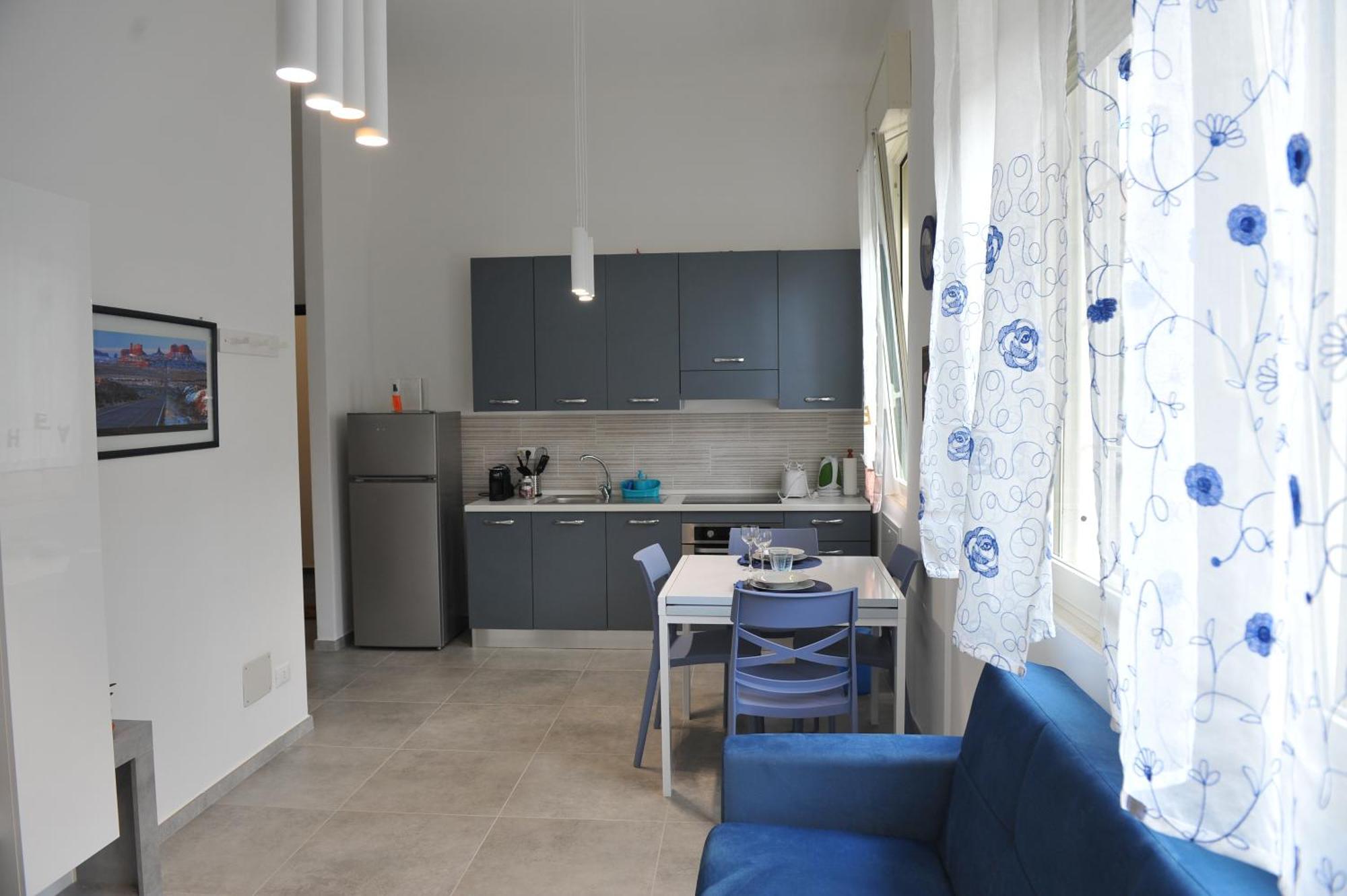 La Dimora In Blu Apartman Bologna Kültér fotó