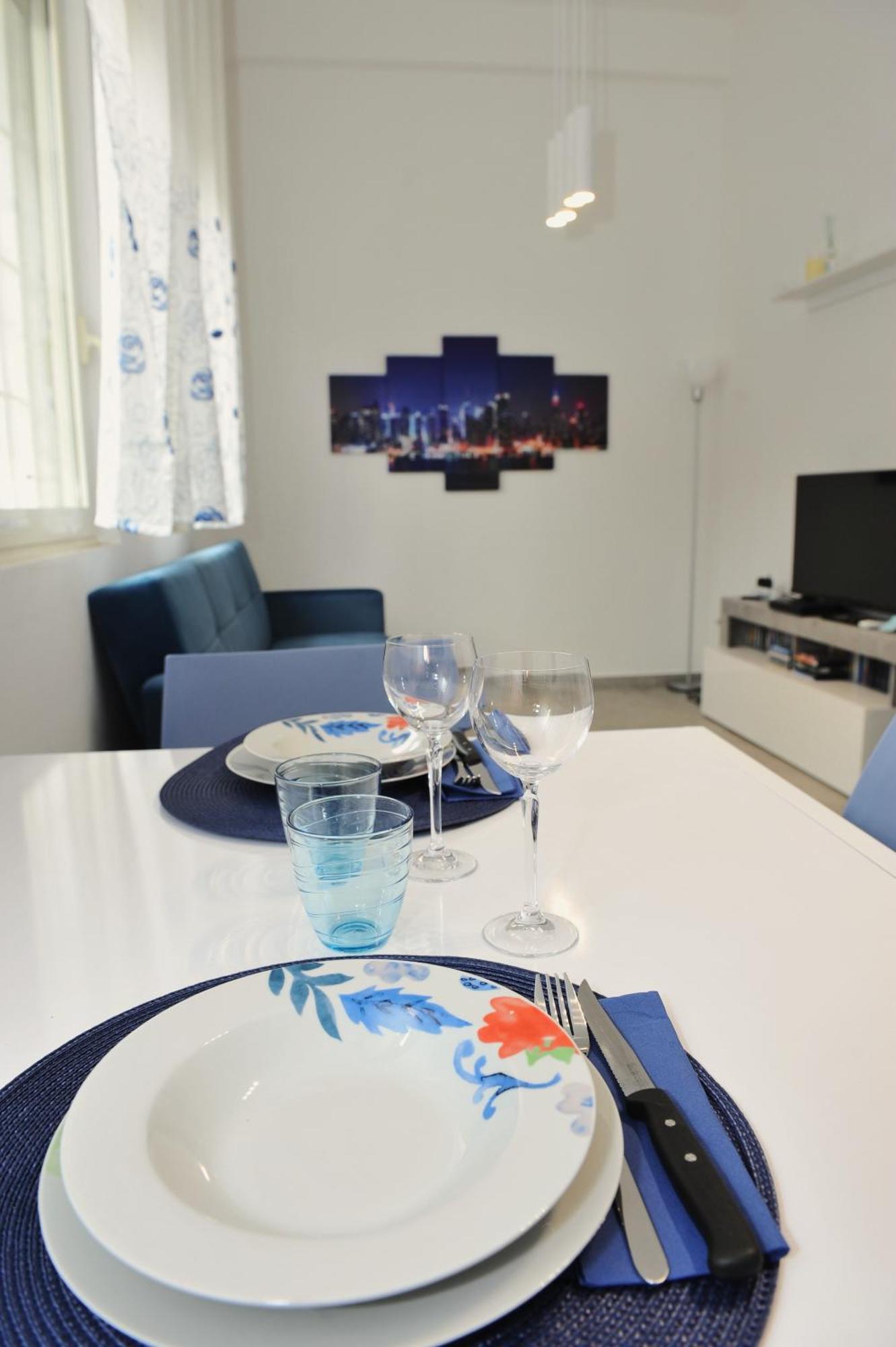 La Dimora In Blu Apartman Bologna Kültér fotó