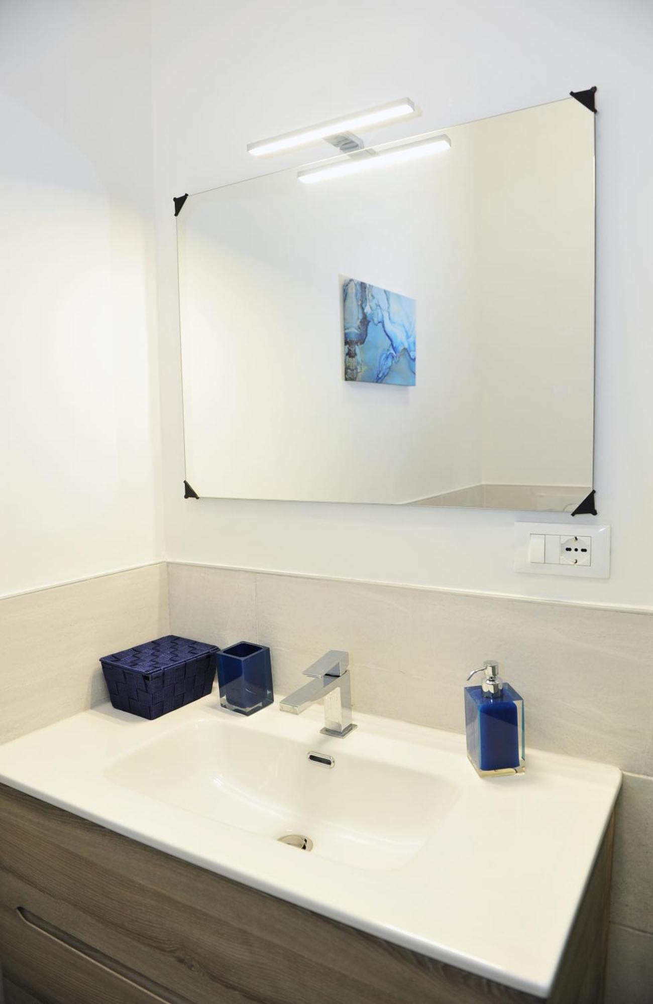 La Dimora In Blu Apartman Bologna Kültér fotó