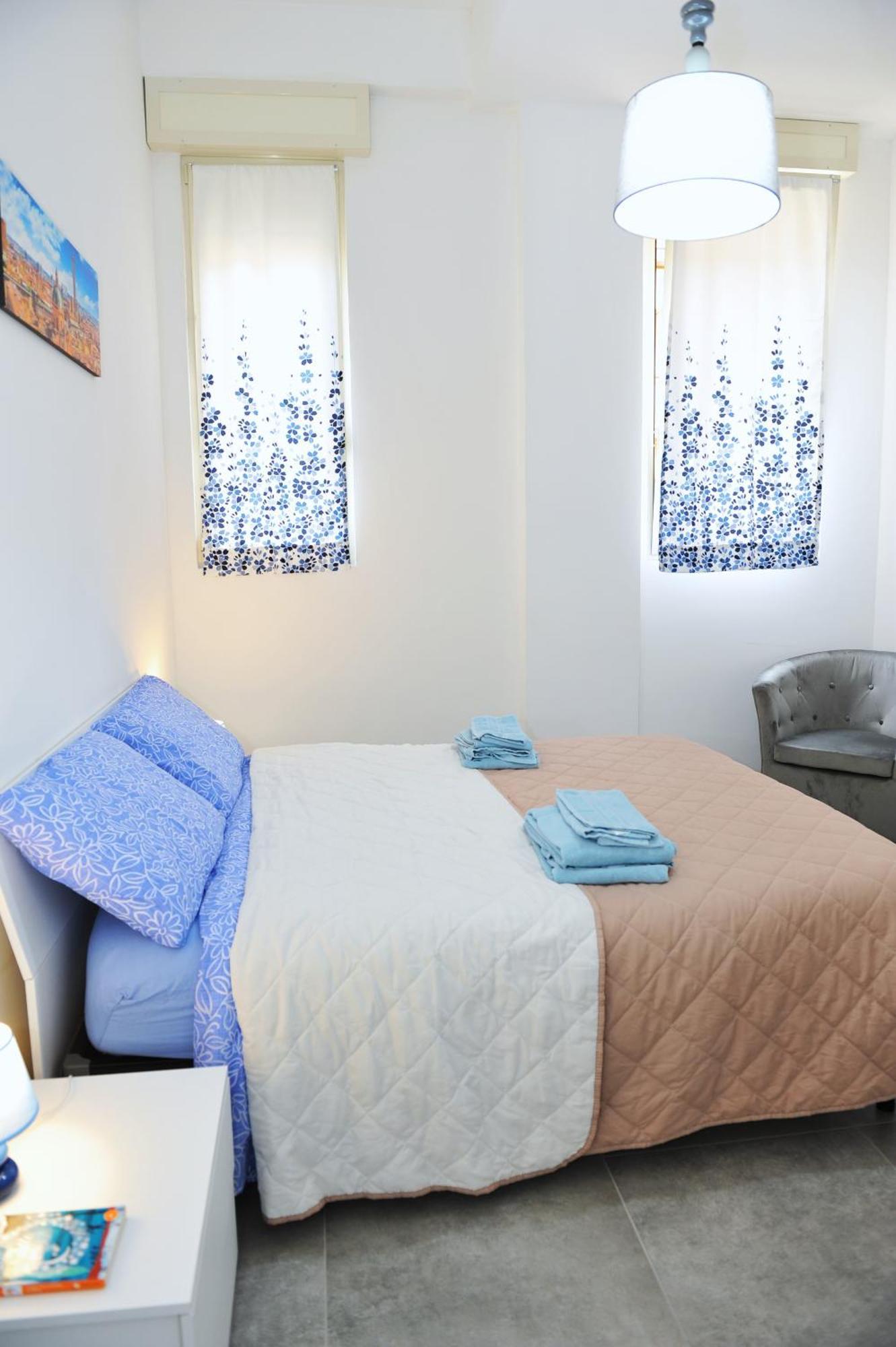 La Dimora In Blu Apartman Bologna Kültér fotó