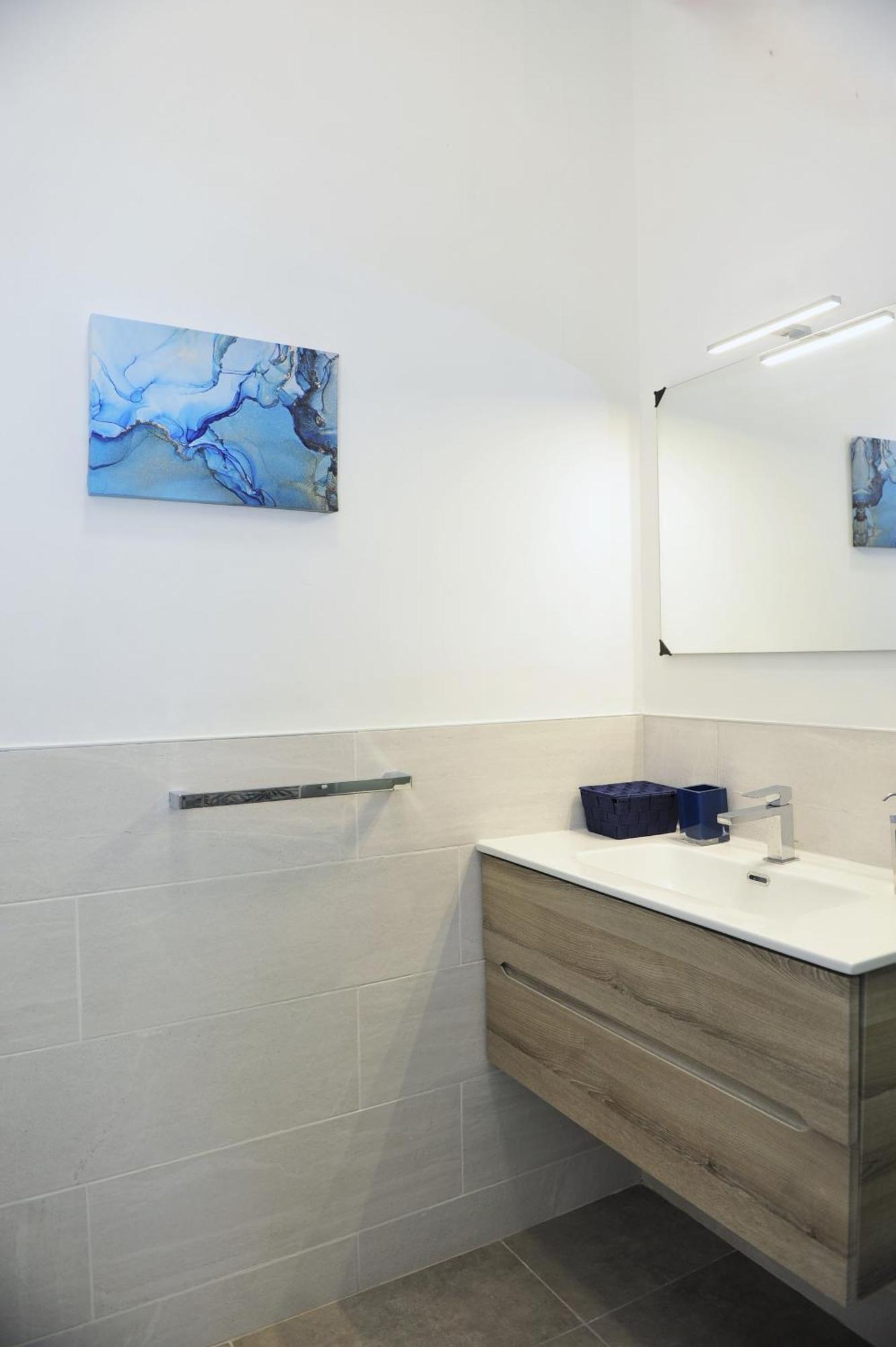 La Dimora In Blu Apartman Bologna Kültér fotó
