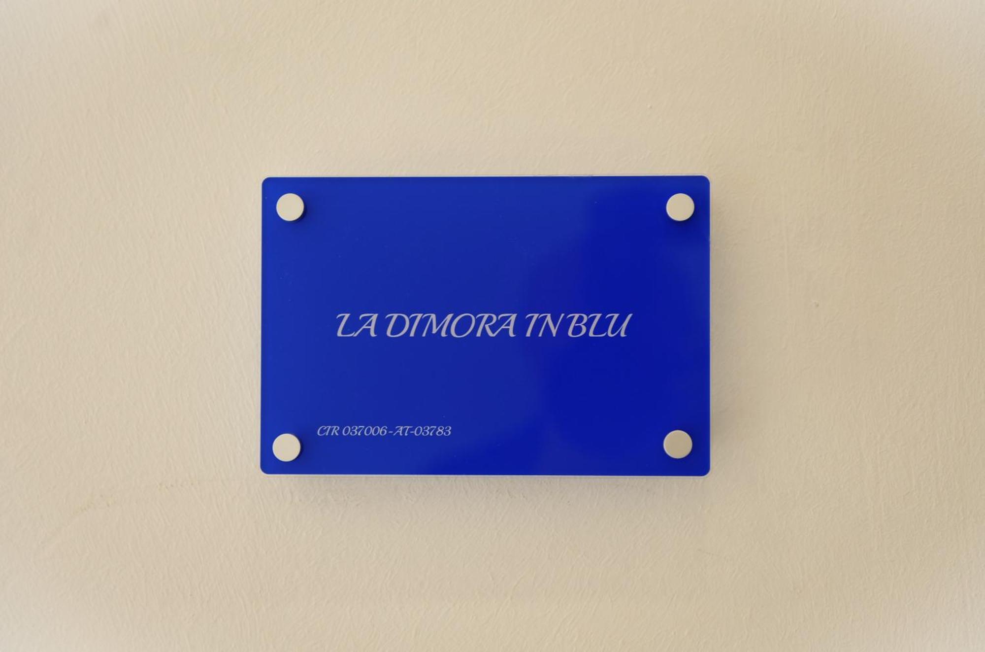 La Dimora In Blu Apartman Bologna Kültér fotó