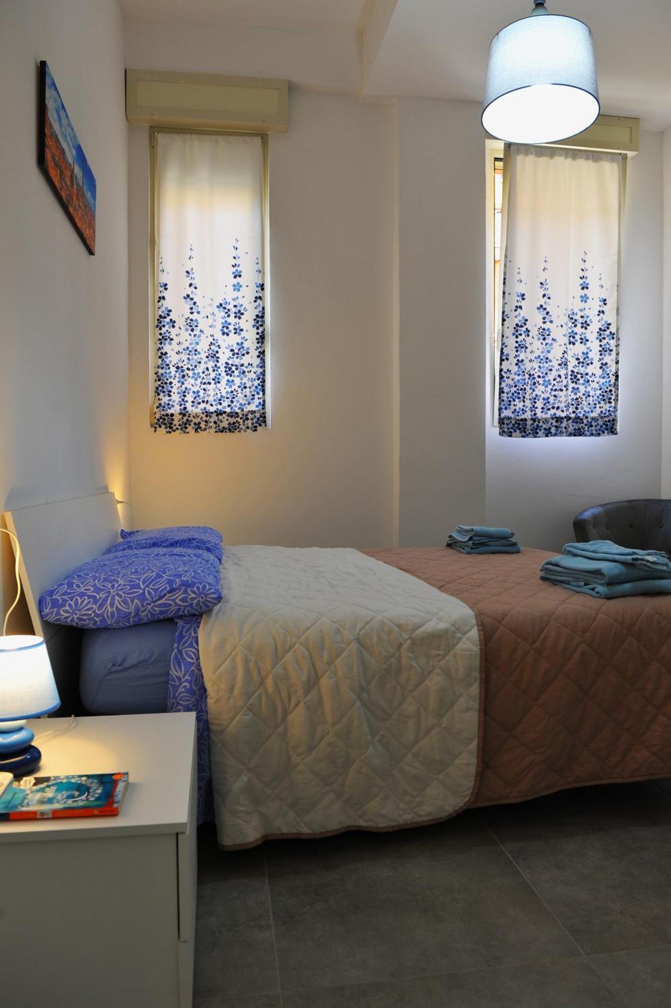 La Dimora In Blu Apartman Bologna Kültér fotó